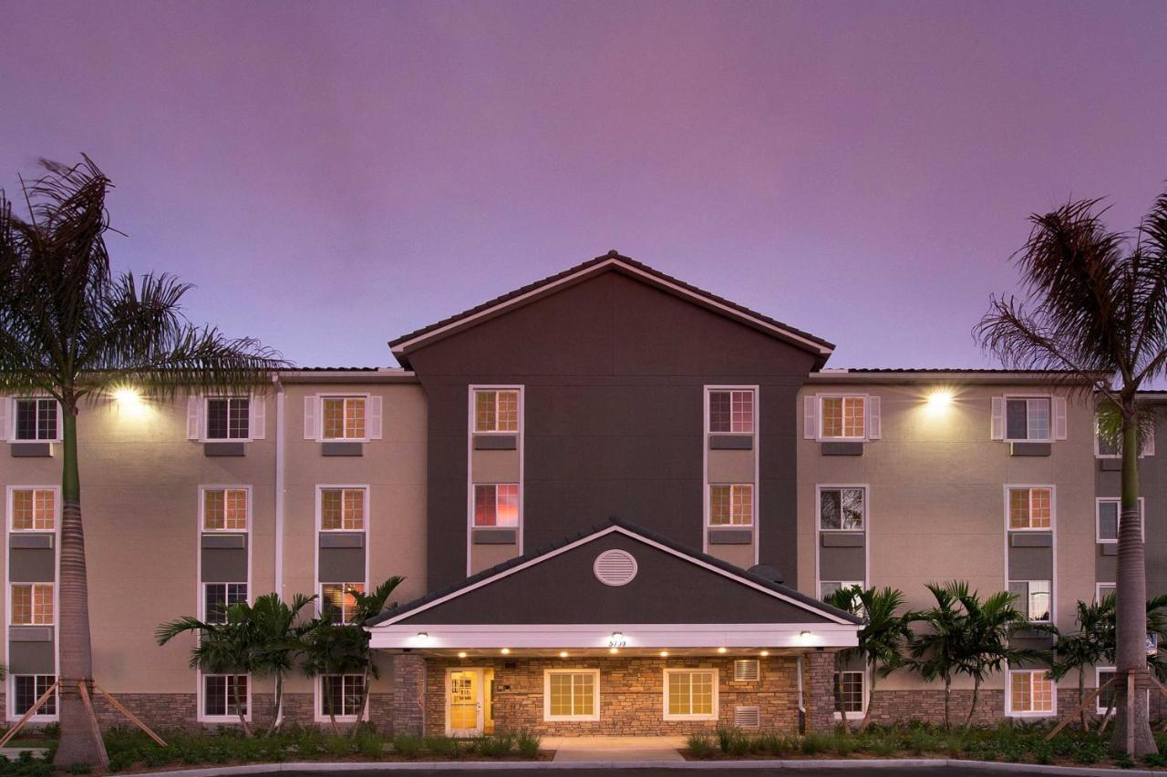 Extended Stay America Select Suites - Deerfield Beach Zewnętrze zdjęcie