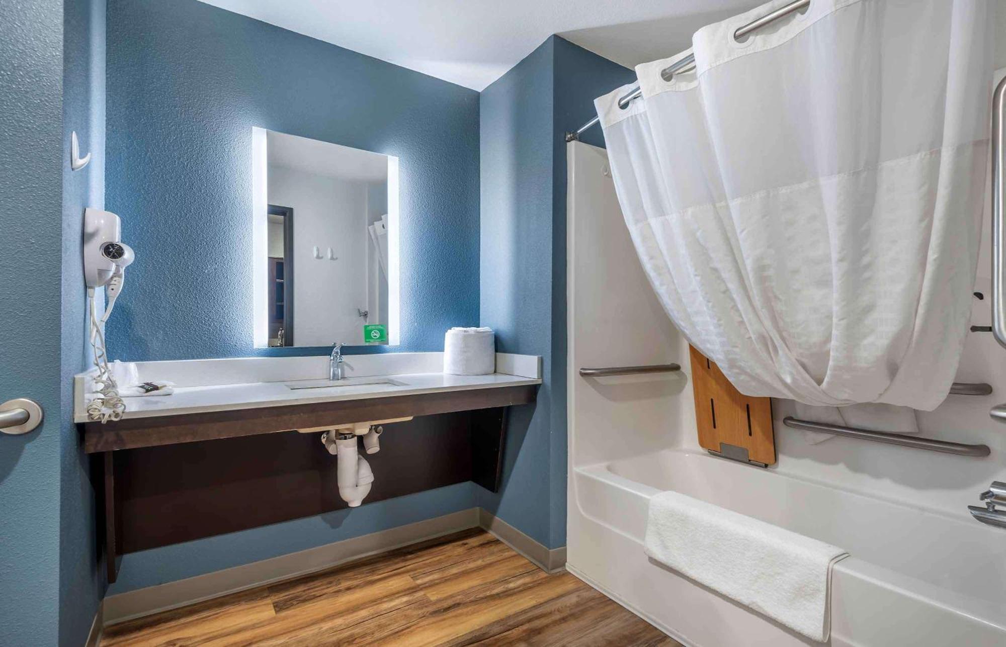 Extended Stay America Select Suites - Deerfield Beach Zewnętrze zdjęcie