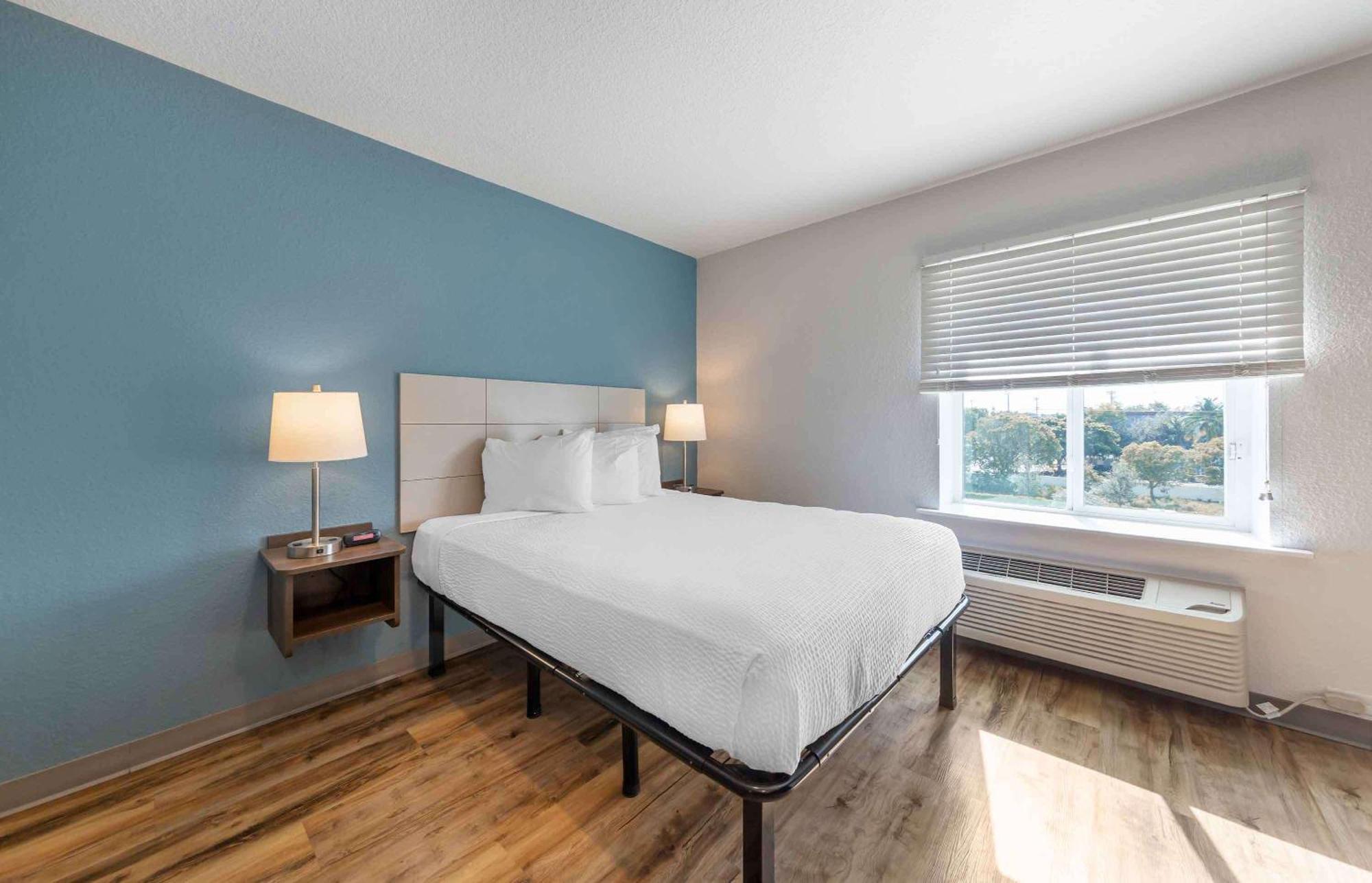 Extended Stay America Select Suites - Deerfield Beach Zewnętrze zdjęcie