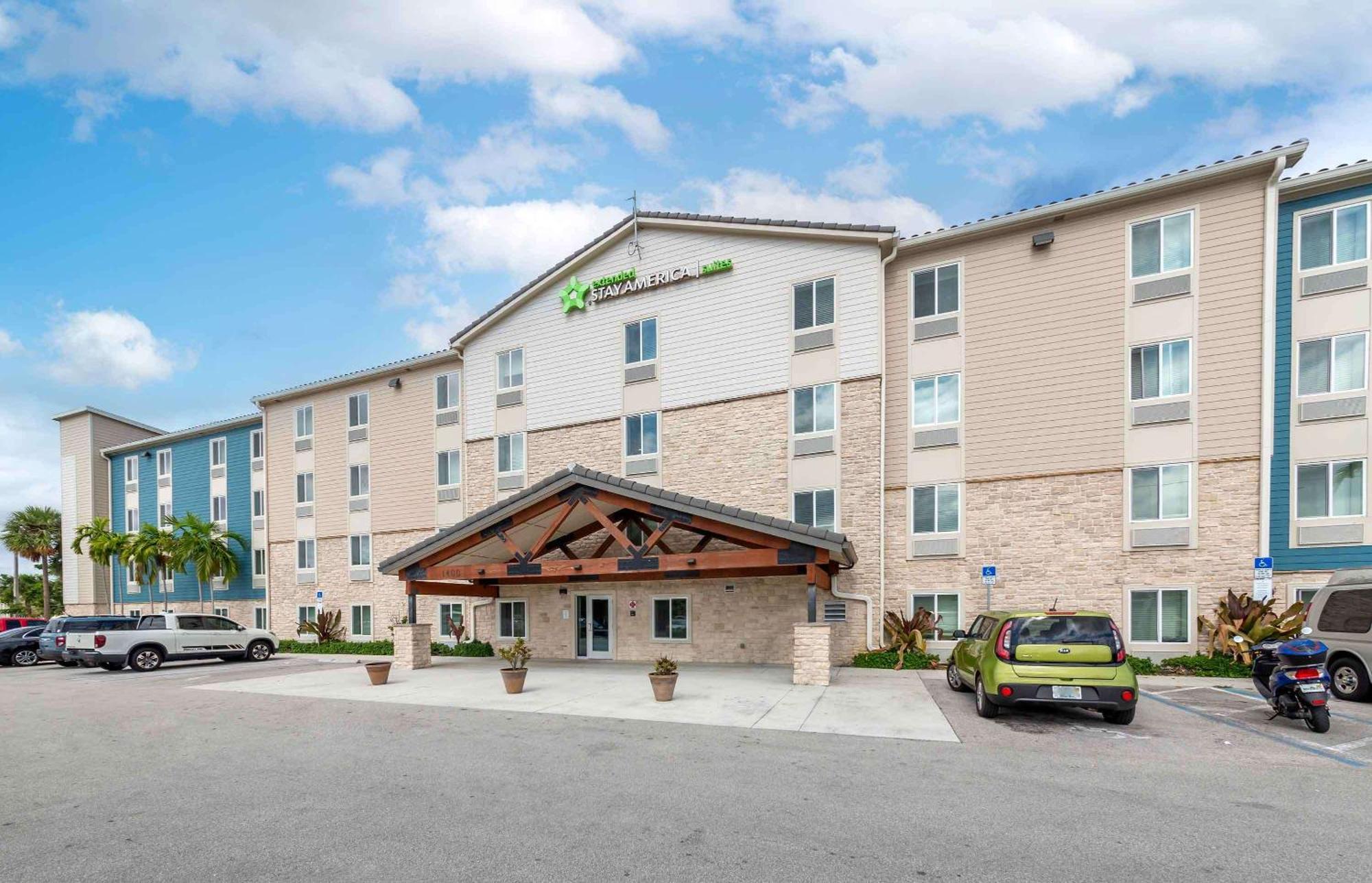 Extended Stay America Select Suites - Deerfield Beach Zewnętrze zdjęcie