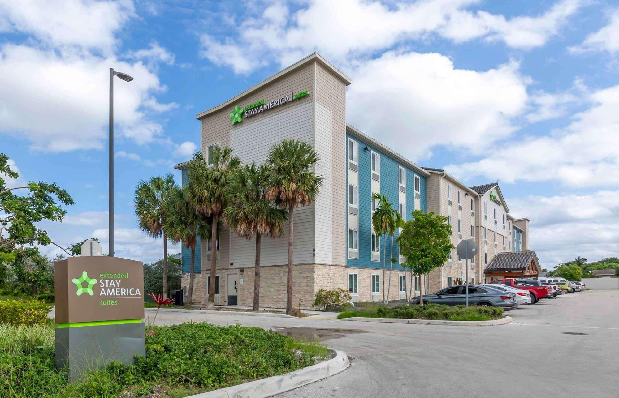 Extended Stay America Select Suites - Deerfield Beach Zewnętrze zdjęcie